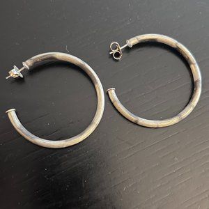 Sheila Fajl Hoop Earrings